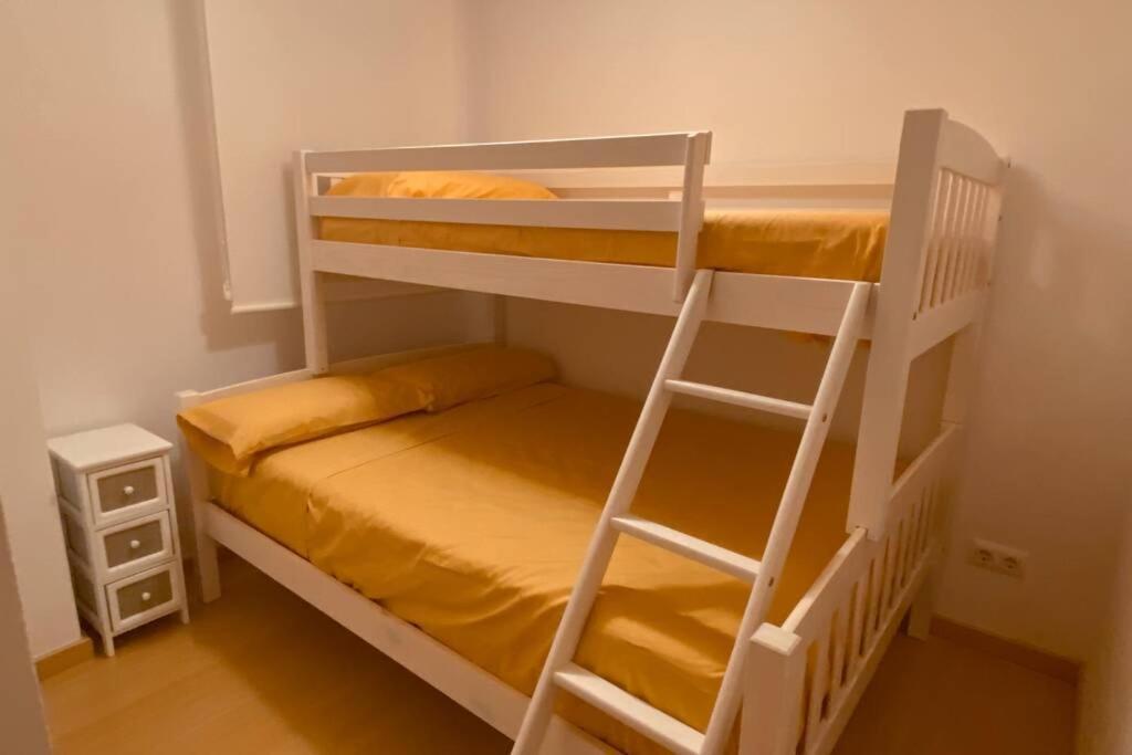 Apartament Blue Marina - Terraza, Piscina Y Wifi Gratis Roses Zewnętrze zdjęcie