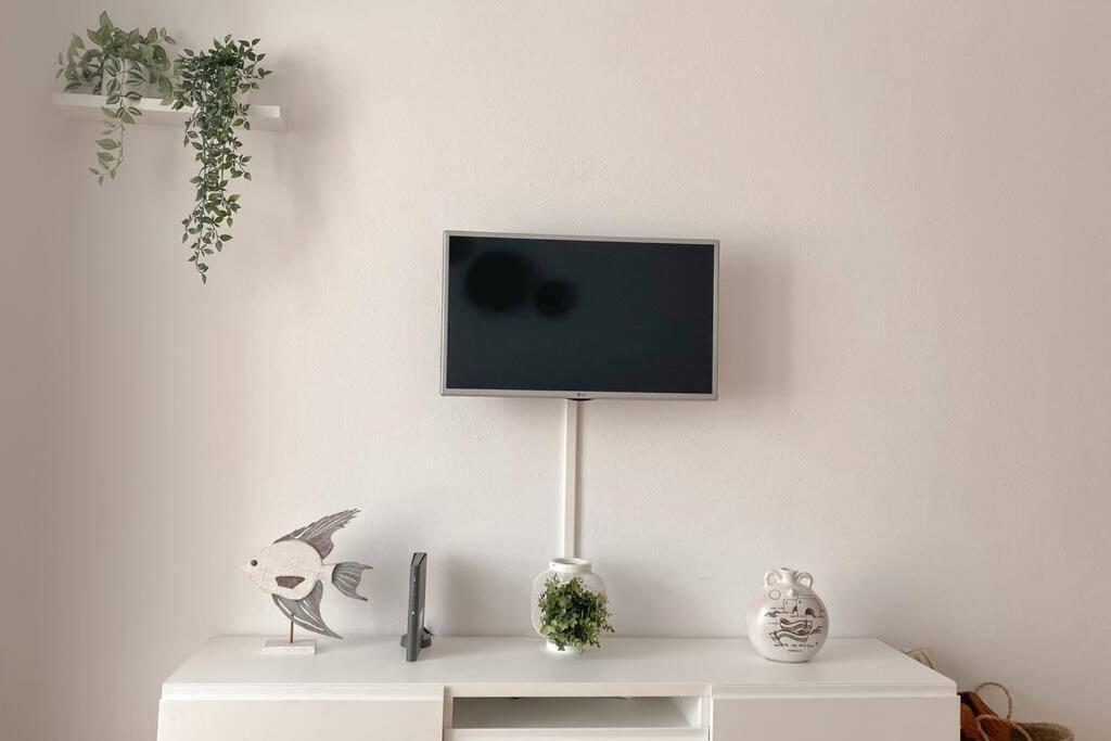 Apartament Blue Marina - Terraza, Piscina Y Wifi Gratis Roses Zewnętrze zdjęcie